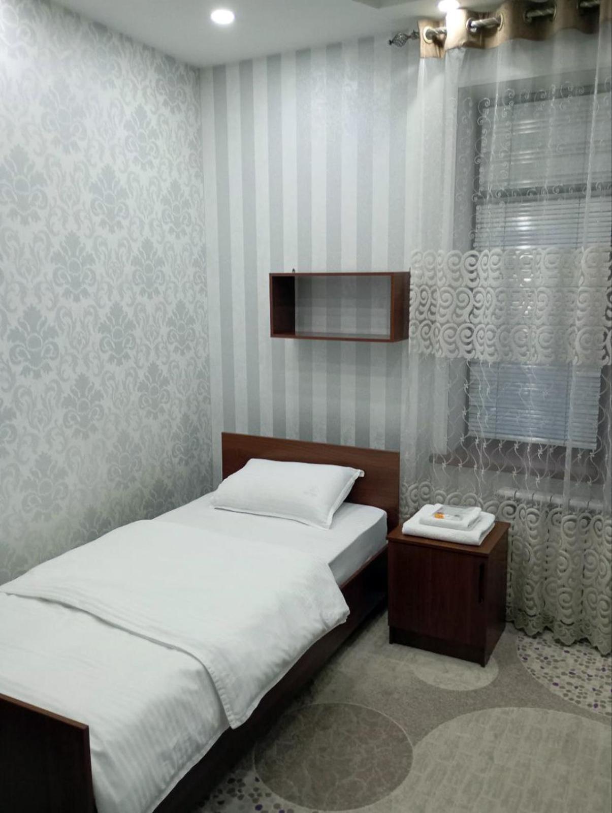 Guest House "Behruz 5 Star" Samarcanda Exterior foto