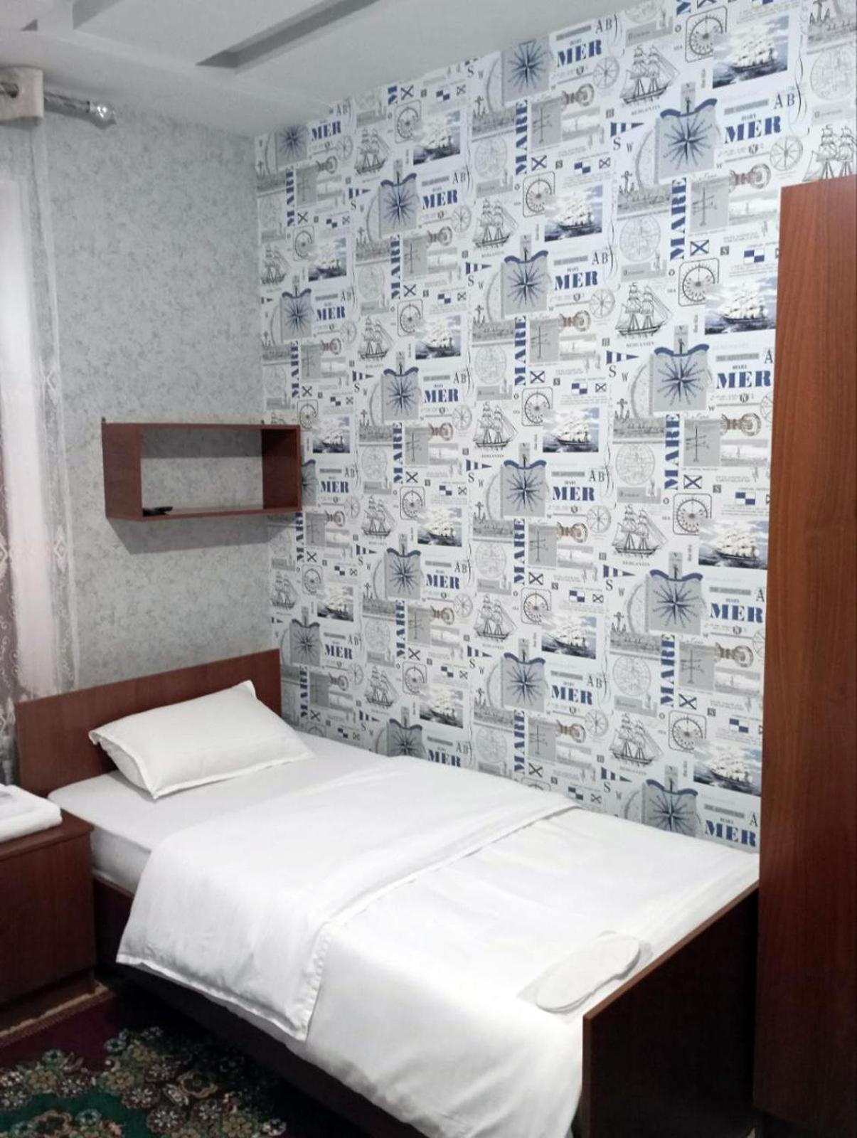 Guest House "Behruz 5 Star" Samarcanda Exterior foto