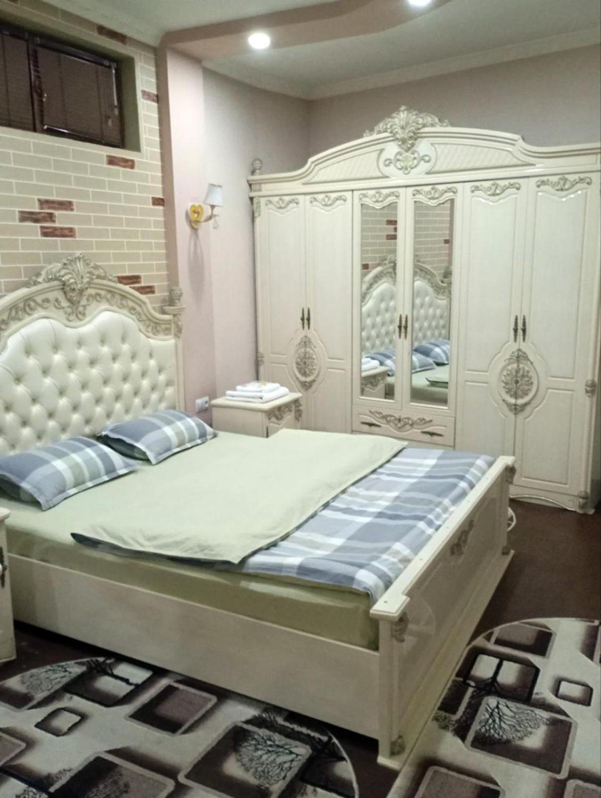 Guest House "Behruz 5 Star" Samarcanda Exterior foto