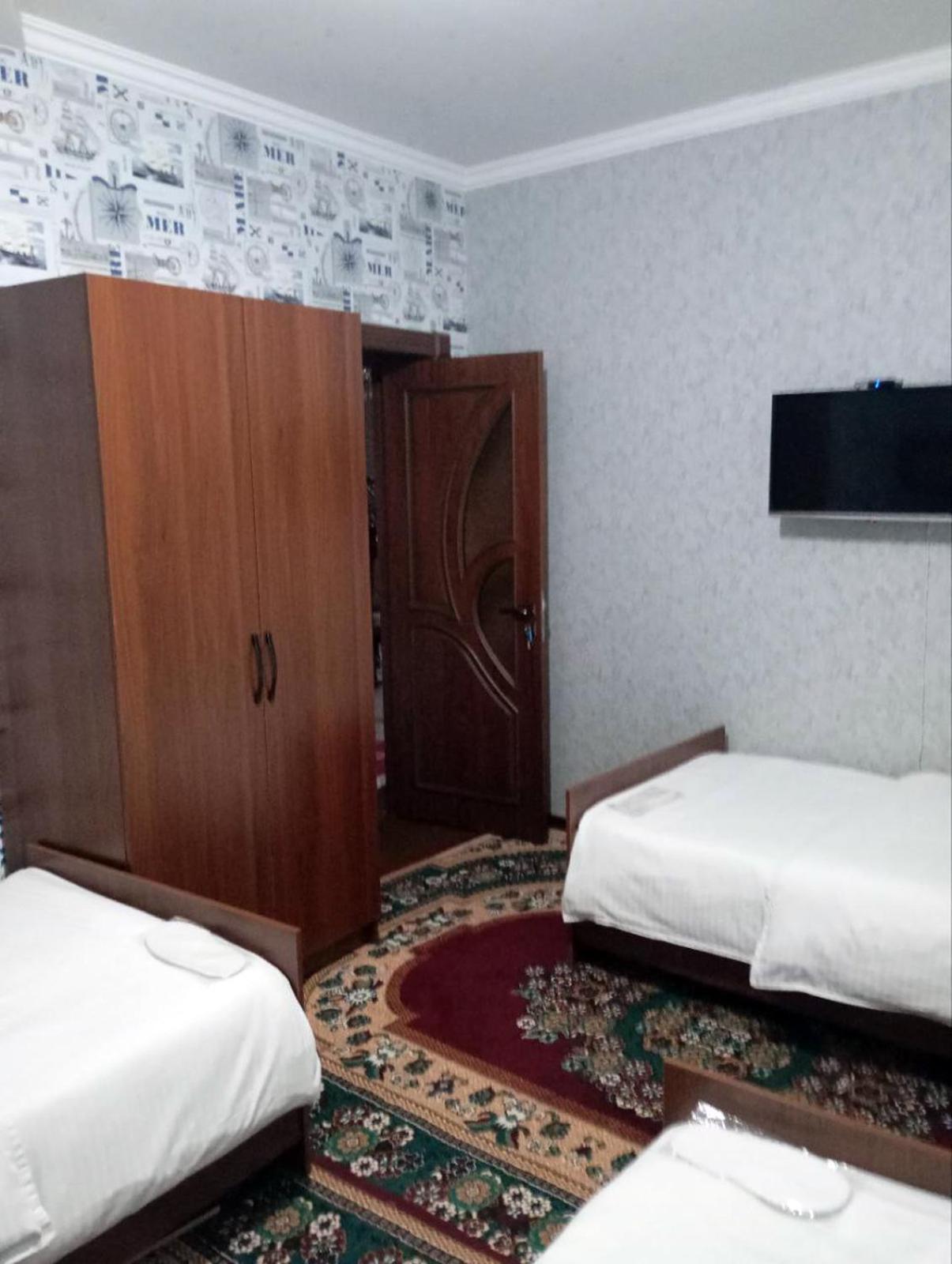 Guest House "Behruz 5 Star" Samarcanda Exterior foto