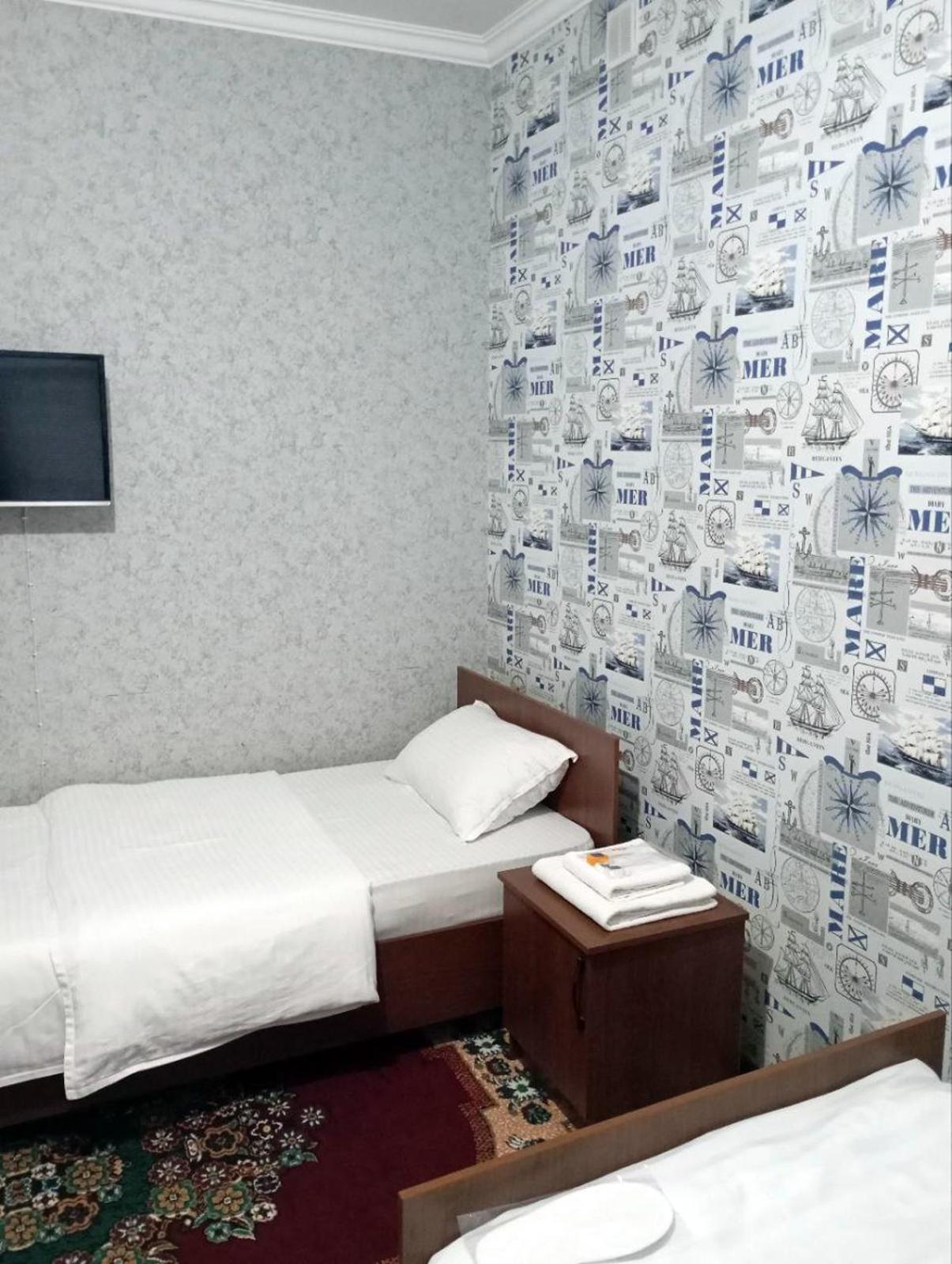 Guest House "Behruz 5 Star" Samarcanda Exterior foto